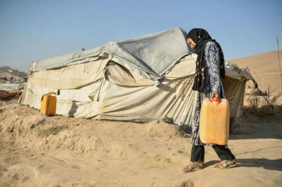 Brutale hausse du nombre des personnes souffrant de la faim dans le monde, selon le PAM