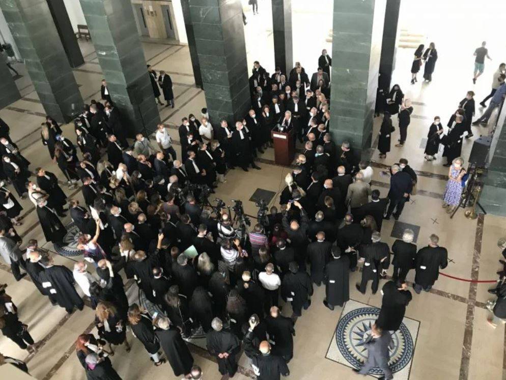Report au 21 novembre du premier tour des élections au barreau de Beyrouth
