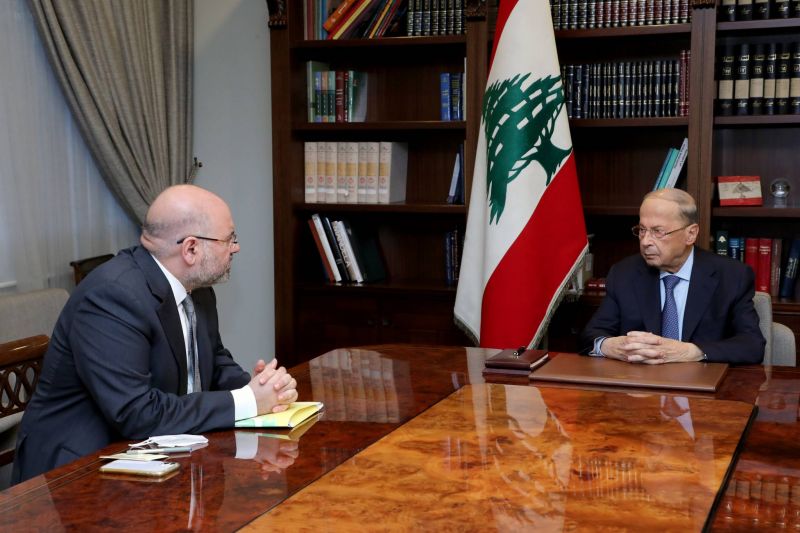 Abiad : Les médicaments pour maladies chroniques commencent à arriver au Liban