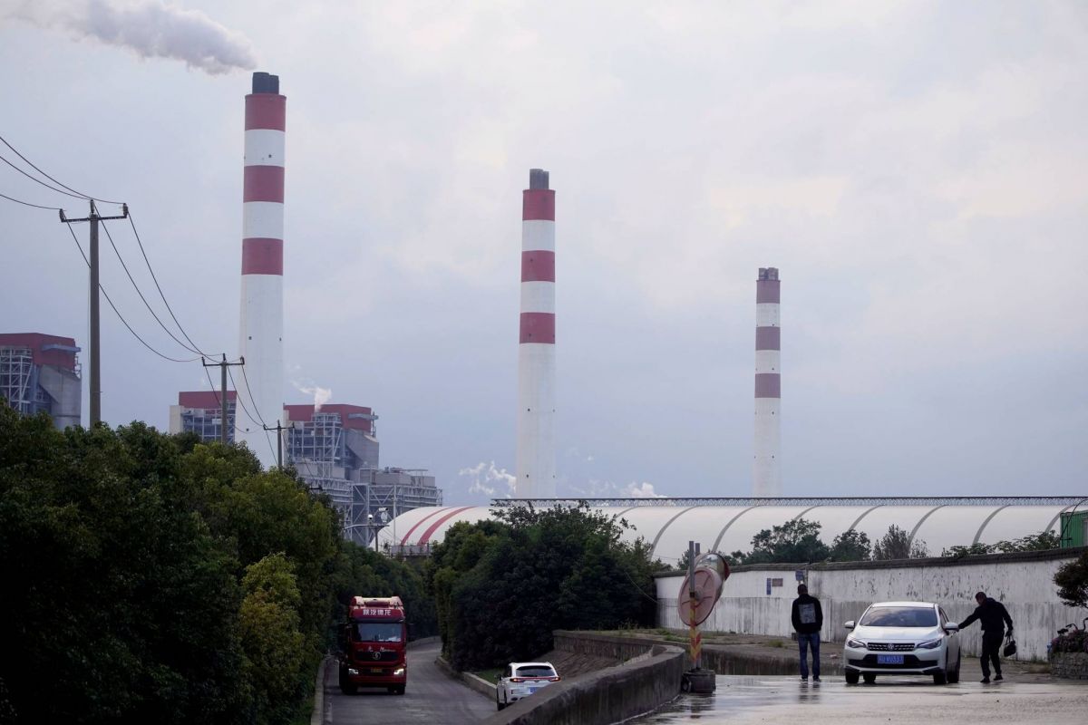 En pleine COP, la Chine augmente sa production de charbon