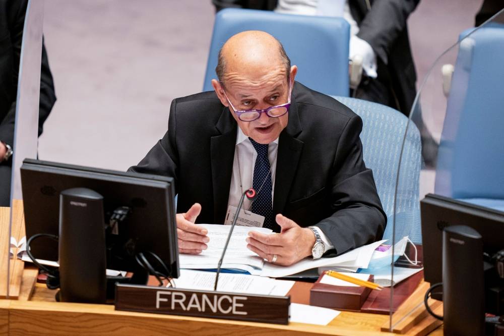 Paris insiste auprès de Téhéran sur un 