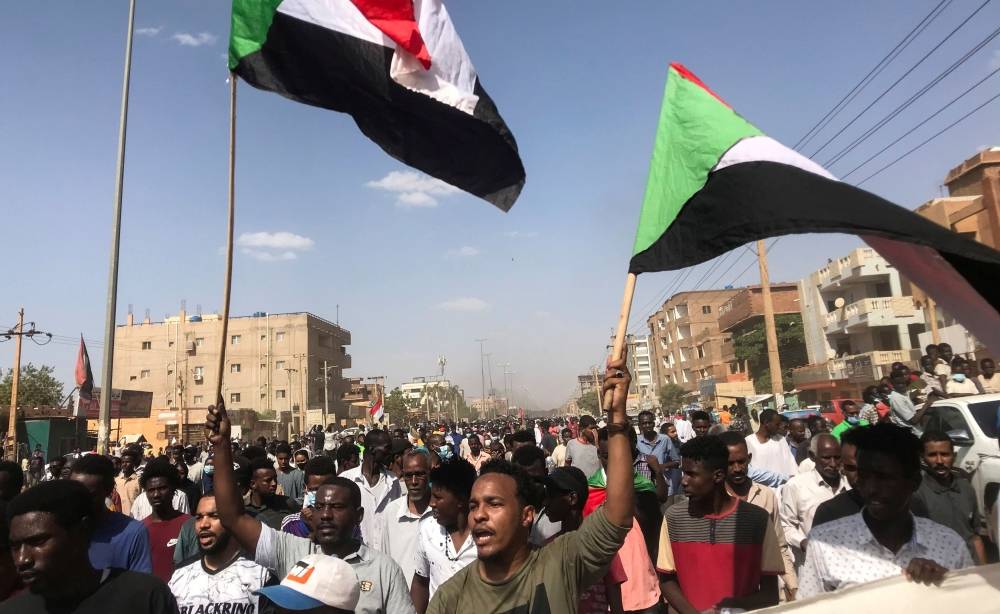 Appel commun USA, Arabie, Emirats et Royaume-Uni pour la restauration du gouvernement civil