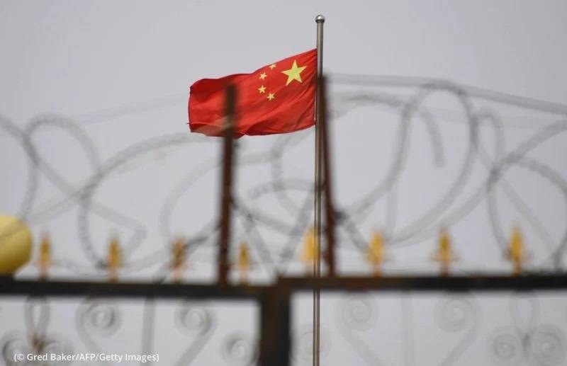 Pékin fustige une 