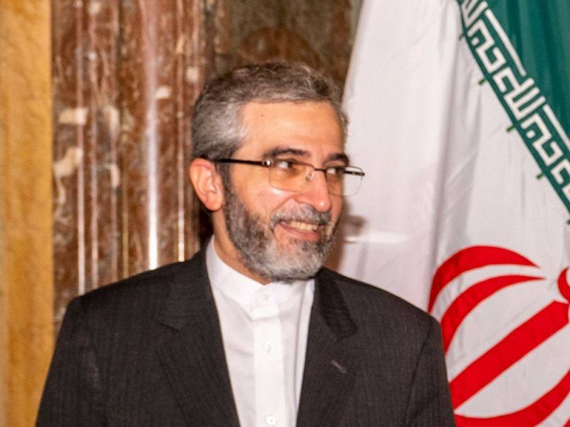 Le négociateur iranien sur le nucléaire mardi à Paris