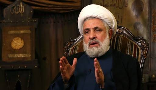 Hezbollah’s deputy leader says that Saudi Arabia needs to “back down and apologize” Hezbollah’s deputy leader says that Saudi Arabia needs to “back down and apologize”