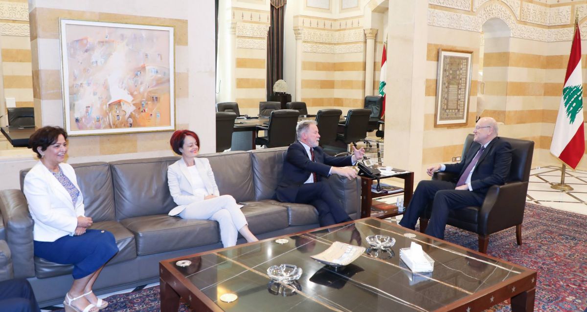 Le PAM espère venir en aide à 1,6 million de personnes au Liban