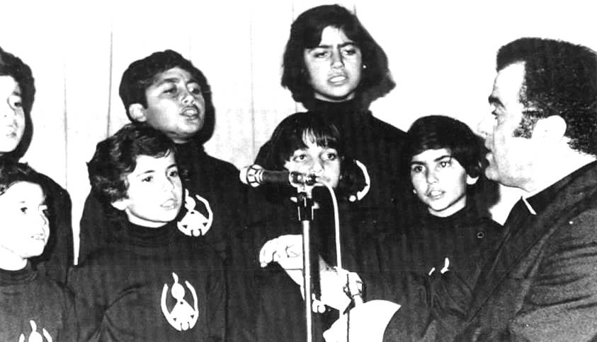 Mansour Labaky face aux démons du passé