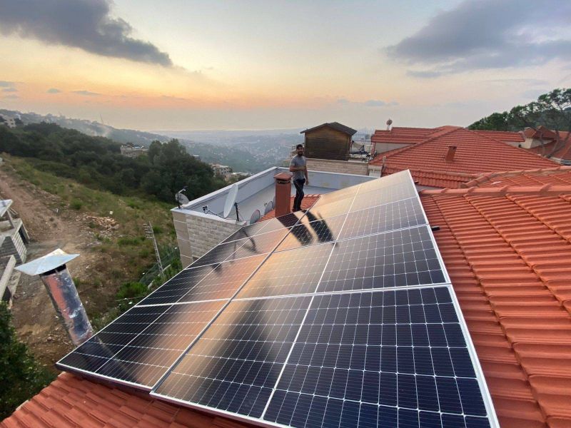 Lebanese homeowners flock to solar power amid electricity crisis, but can a patchwork of panels solve Lebanon's energy woes?