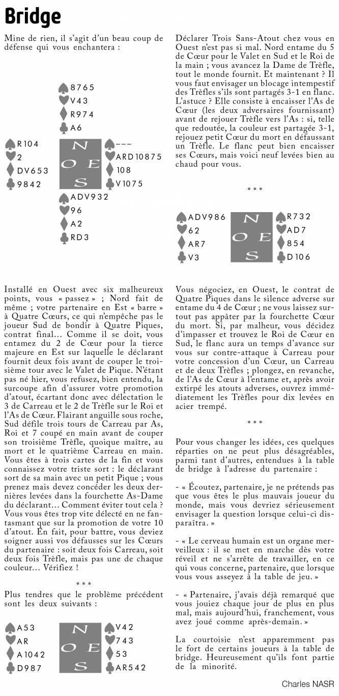 Jeux play - L'Orient-Le Jour