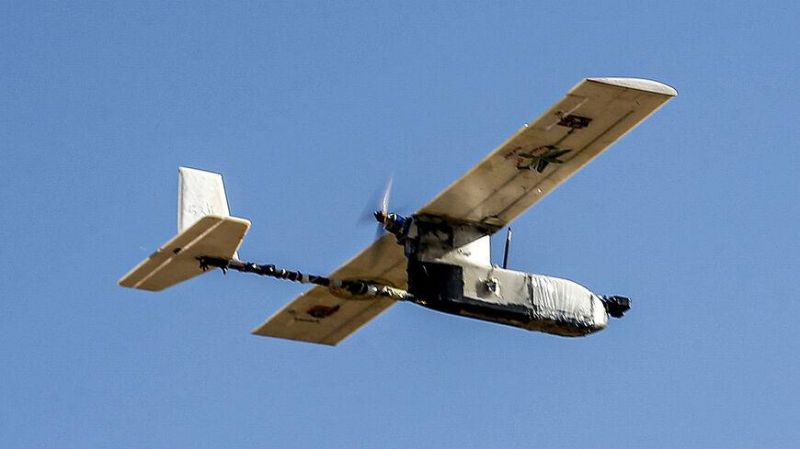Israël abat un drone du Hamas au dessus de la zone maritime de Gaza