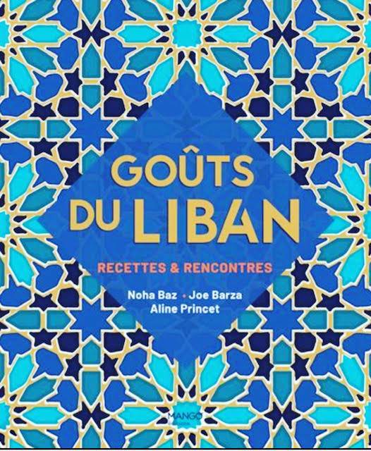 Le Liban, ses arômes et ses artistes : cuisiner pour raconter une terre