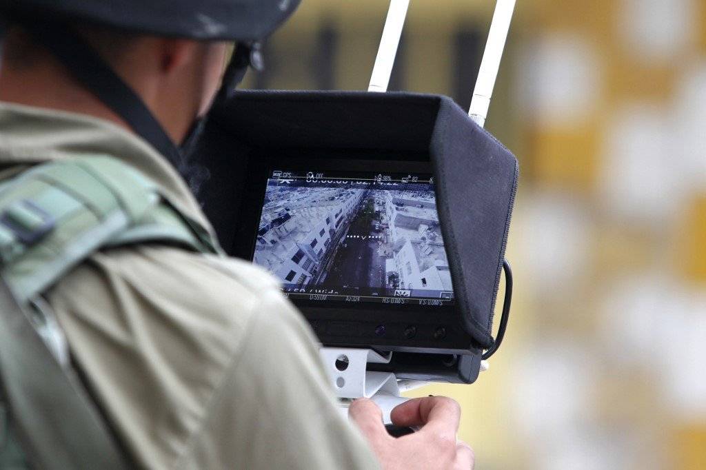 Israël utilise la reconnaissance faciale pour ficher les Palestiniens Israël utilise la reconnaissance faciale pour ficher les Palestiniens