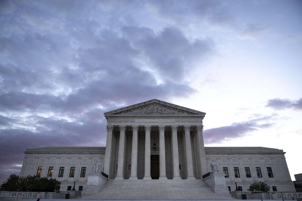 L'heure du test à la Cour suprême avec l'examen d'une loi du Texas