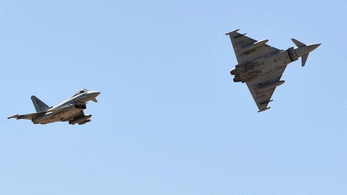 Washington vend 280 missiles air-air à l'Arabie saoudite