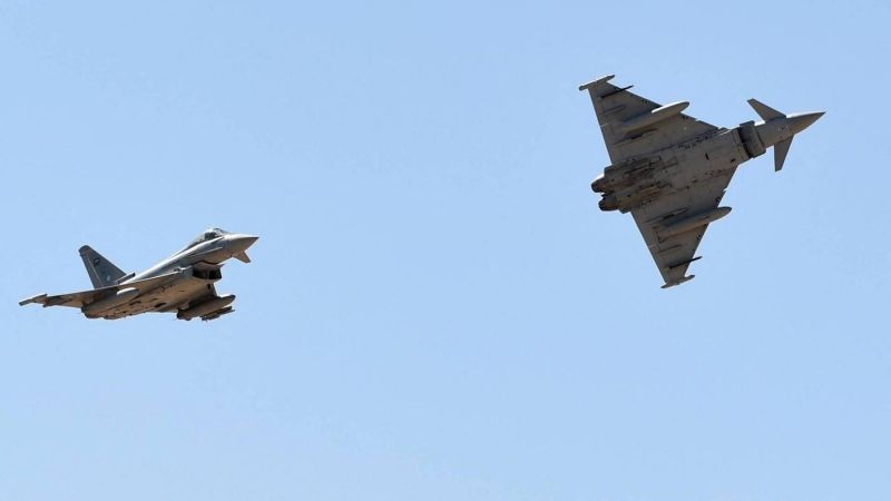 Washington vend 280 missiles air-air à l'Arabie saoudite