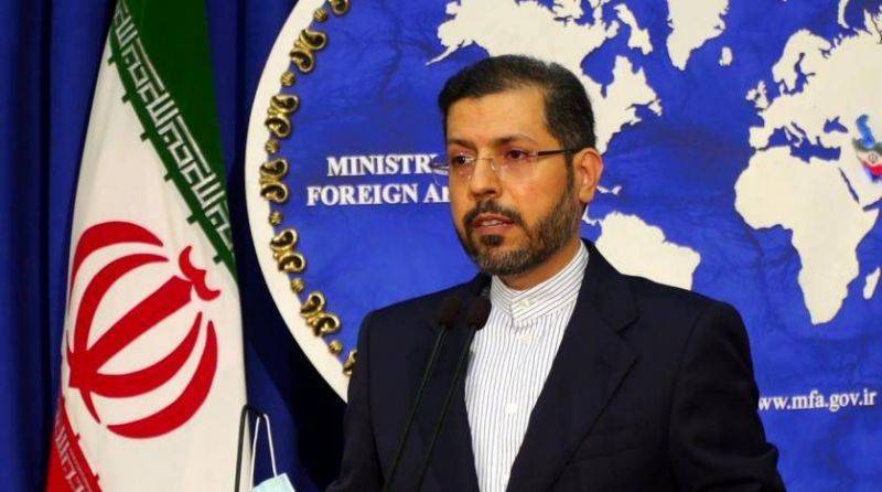 L'Iran appelle à la 