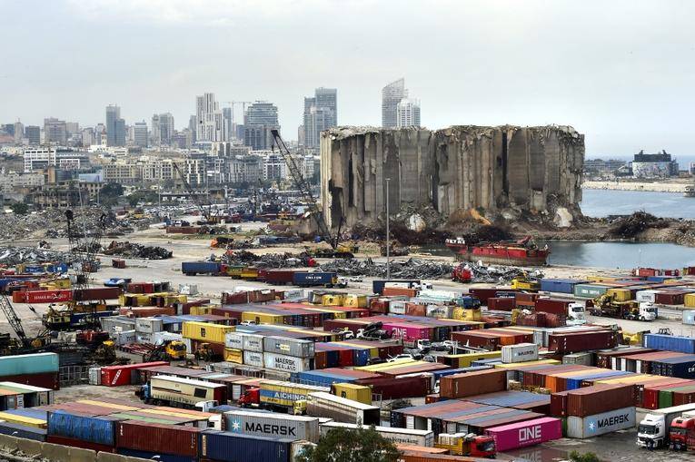 L'appel d'offres pour l'exploitation du terminal à conteneurs du port de Beyrouth lancé jeudi