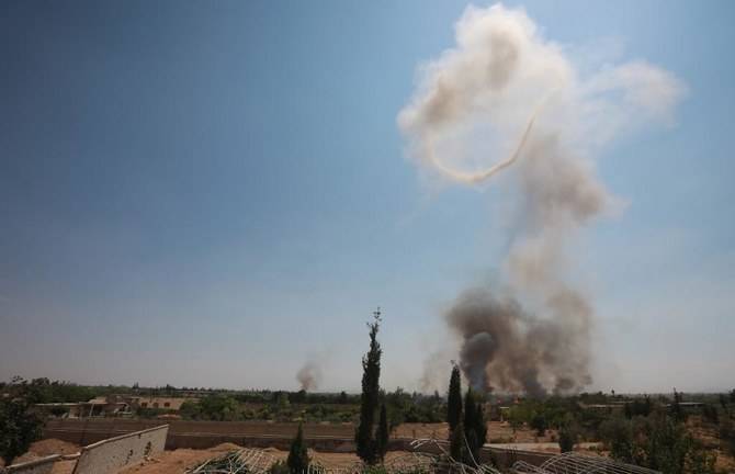 La Syrie a enregistré le plus grand nombre de victimes en 2020