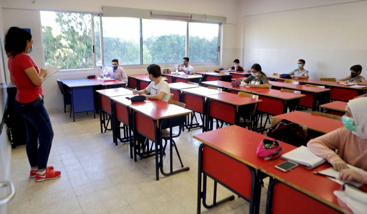 Une rentrée scolaire « pas comme les autres » Une rentrée scolaire « pas comme les autres »
