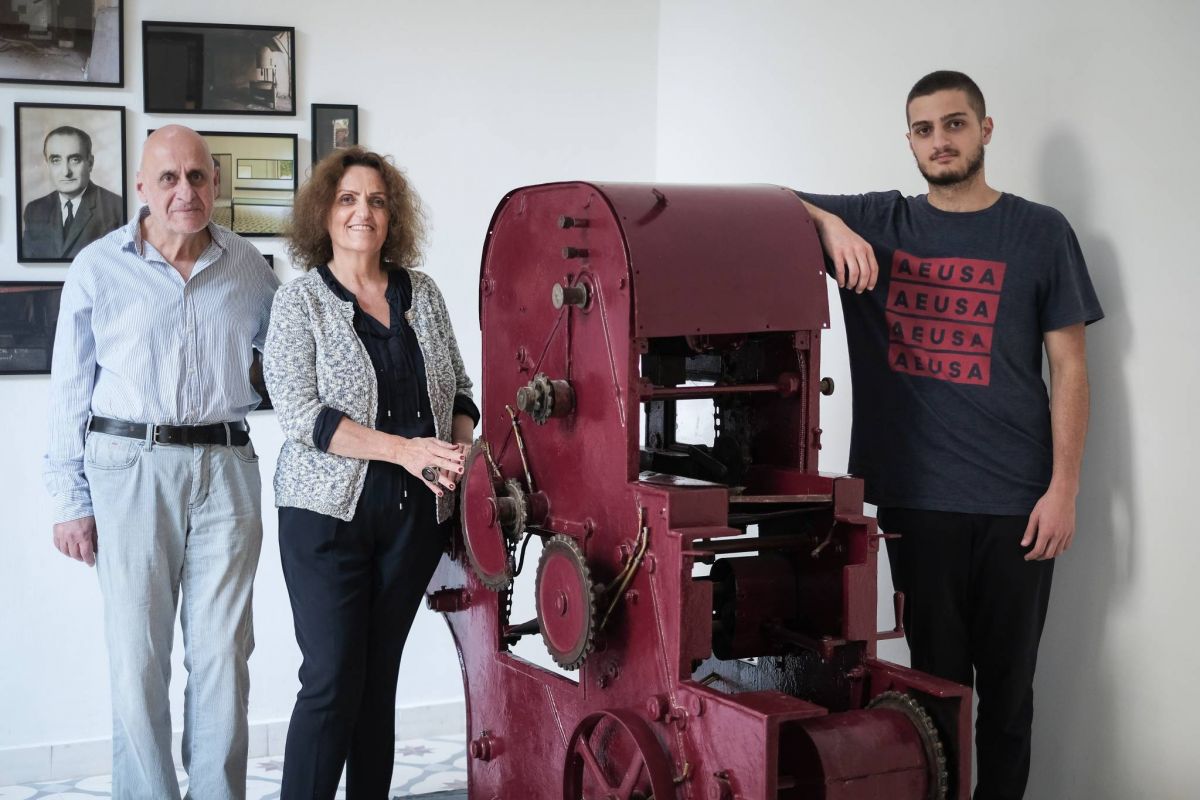 La première chocolaterie du Liban fait peau neuve