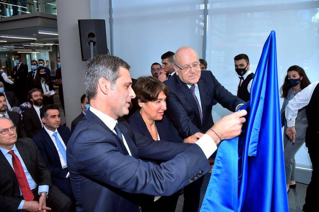 Le siège de CMA CGM à Beyrouth a été rouvert