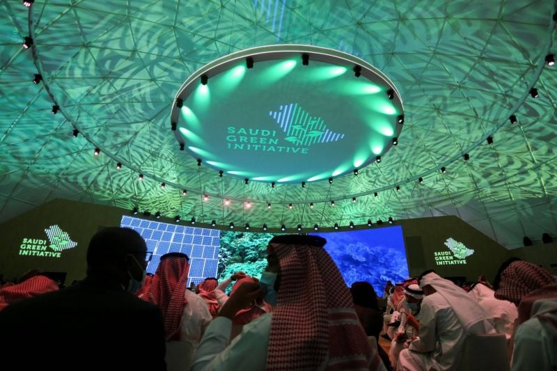 L’Arabie saoudite veut imposer sa vision pour la transition énergétique
