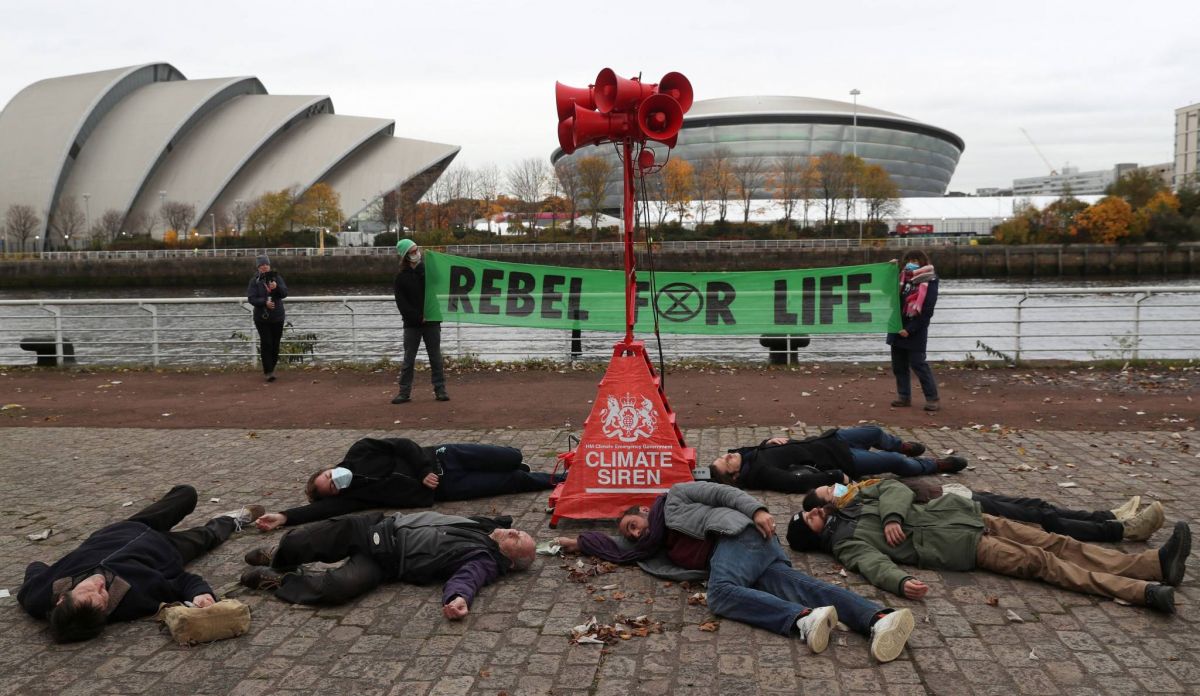 « Le monde nous regarde » : obstacles, efforts et espoirs à la COP26