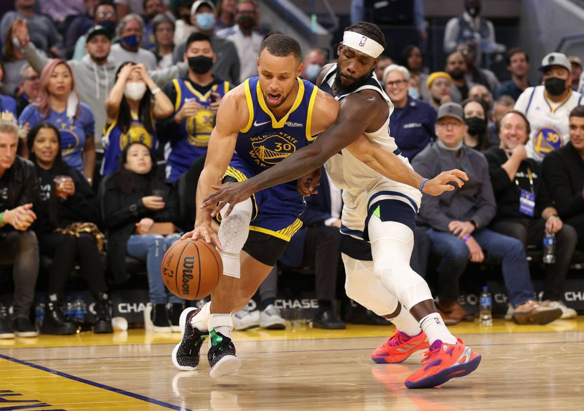 Et revoilà les Warriors, où la joie de jouer transpire à nouveau