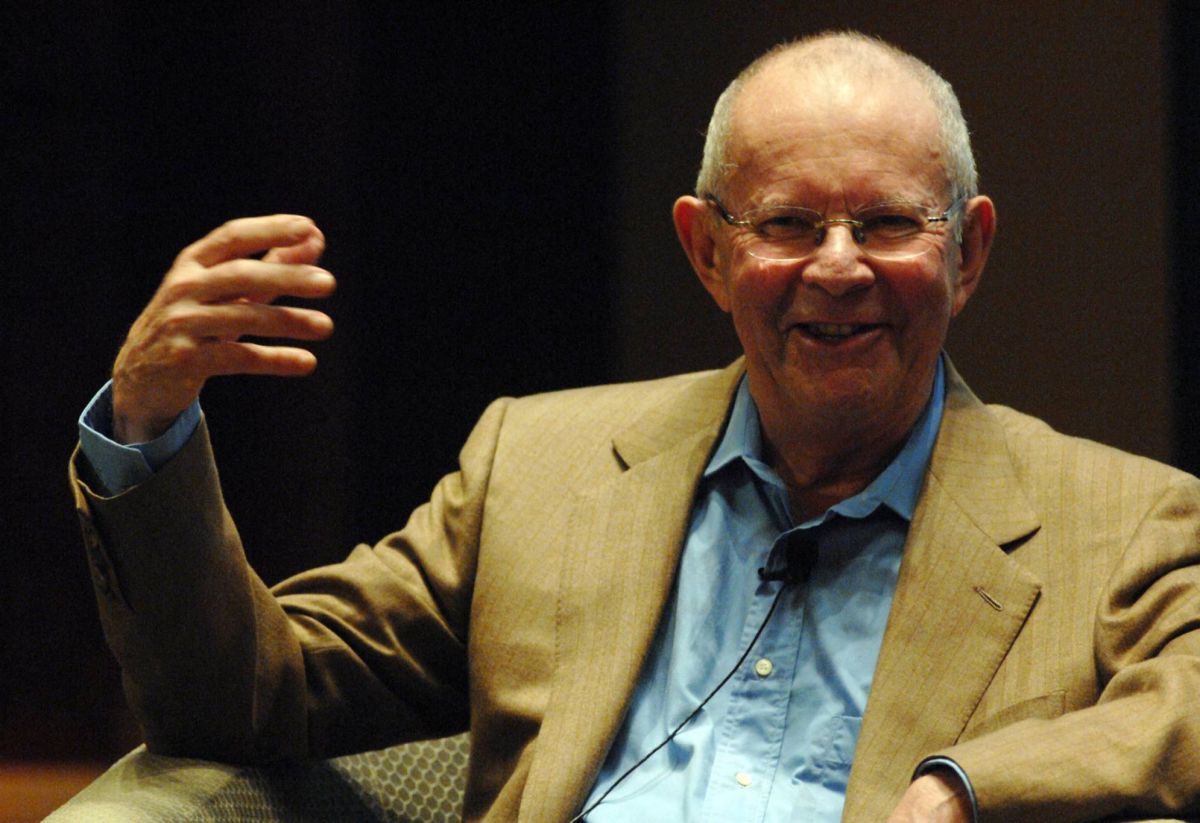 Le Sud-Africain Wilbur Smith, maître du roman d’aventures