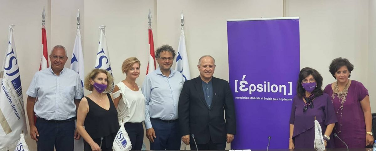 Donation d’Epsilon pour l’HDF à l’intention des personnes atteintes d’épilepsie