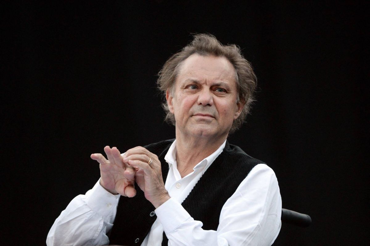 Philippe Caubère en conteur provençal avec les « Lettres de mon moulin »