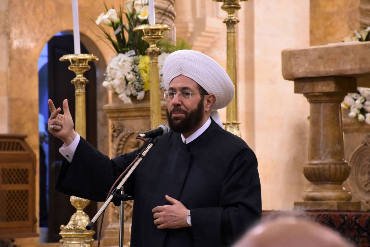 Le poste de grand mufti supprimé par Assad