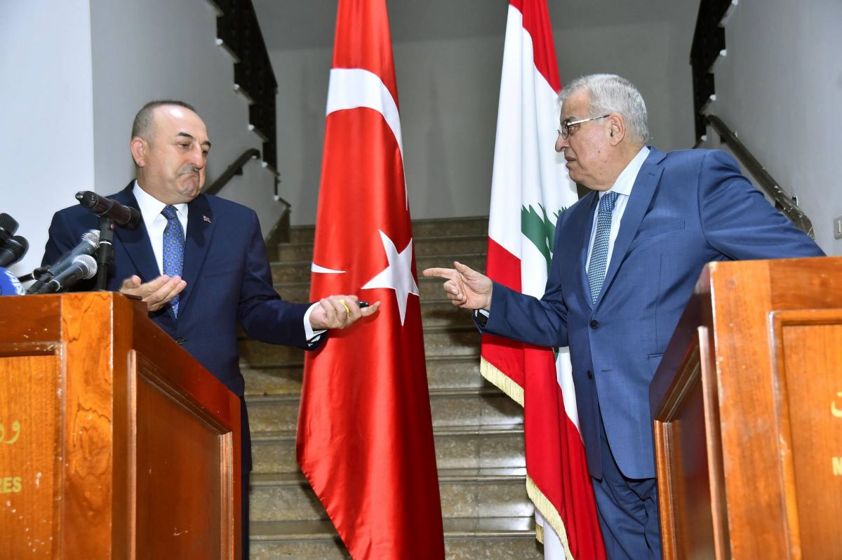 Le message d’Ankara depuis Beyrouth : éloigner les Libanais du bras de fer régional