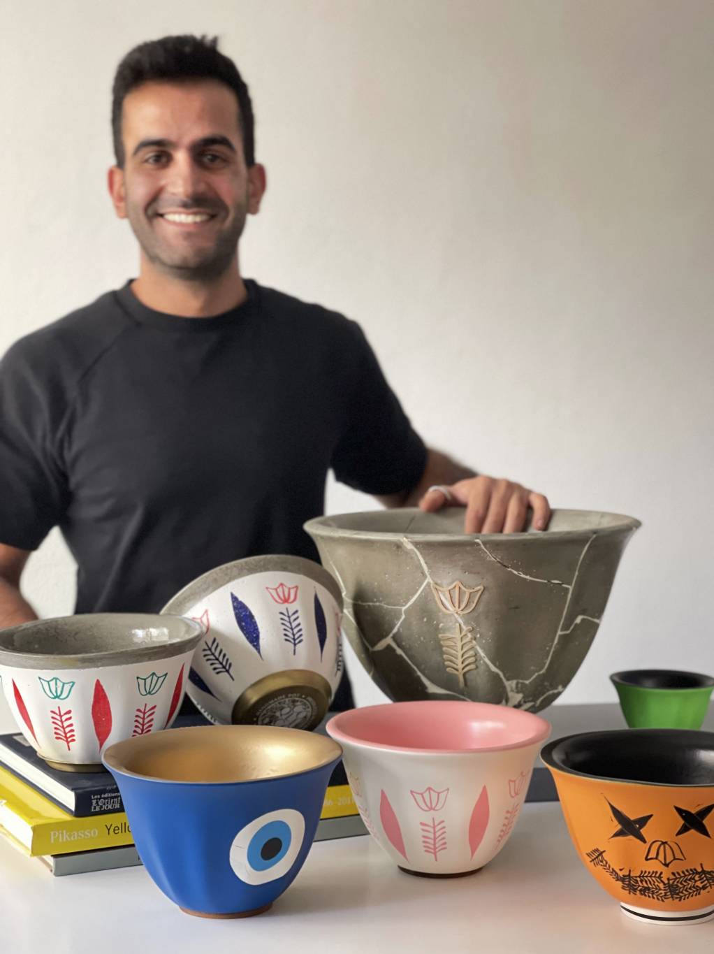 Fenjen, une petite tasse libanaise remplie d’espoir Fenjen, une petite tasse libanaise remplie d’espoir