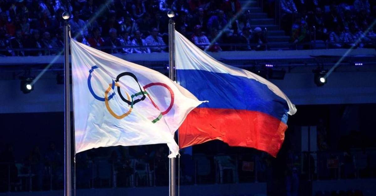 Dopage : la suspension de la Russie maintenue