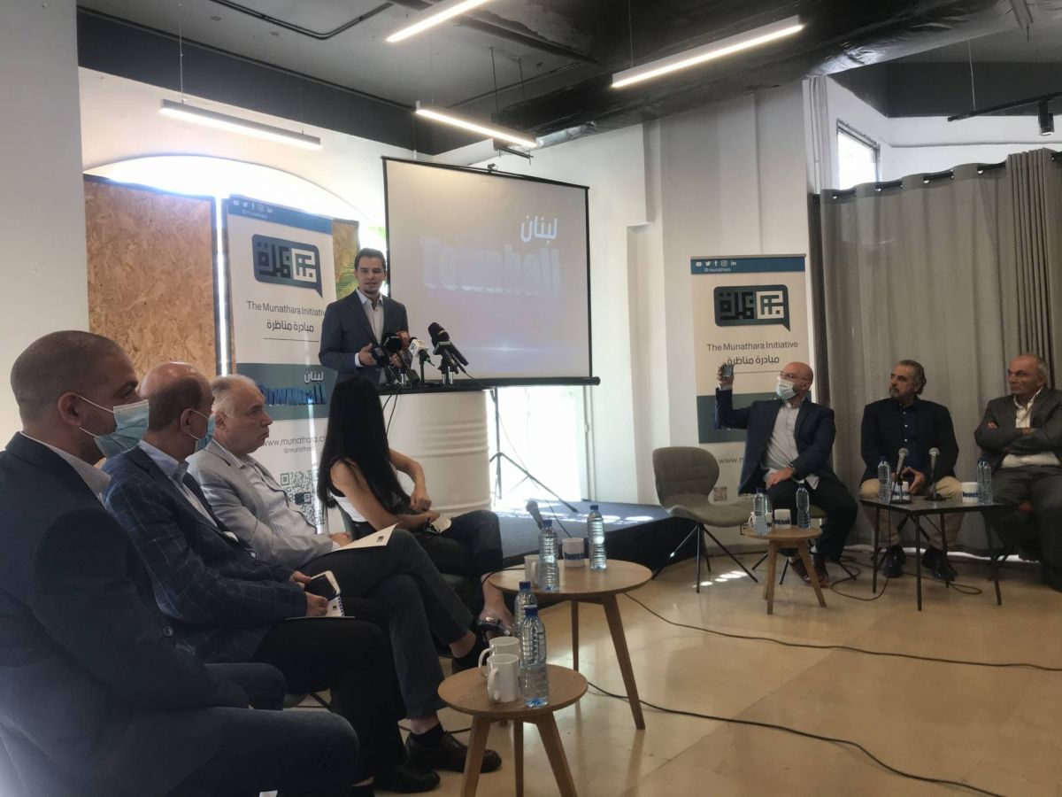 « Lubnan Townhall », un talk-show pour faire dialoguer les jeunes du Liban
