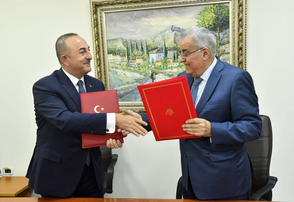 Ce que veut la Turquie au Liban