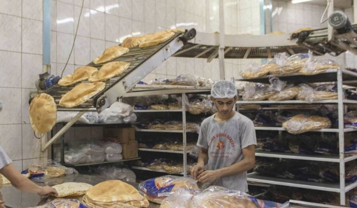 Les syndicats des boulangeries appellent à mettre un terme au changement hebdomadaire du prix du pain