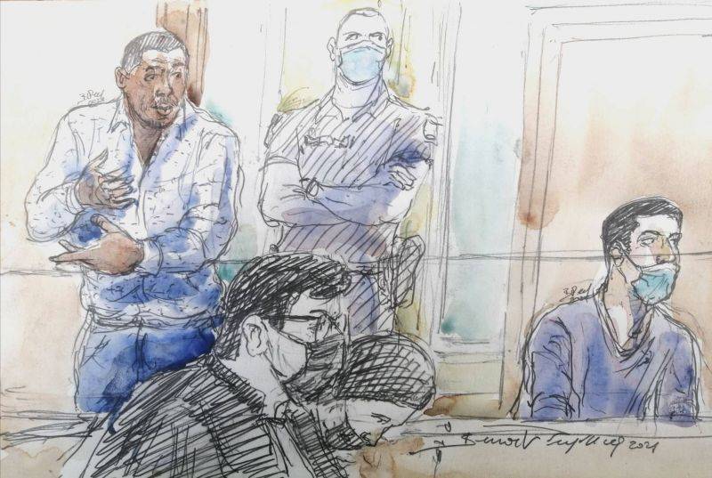 Prison à vie pour l'auteur du meurtre antisémite d'une vieille dame