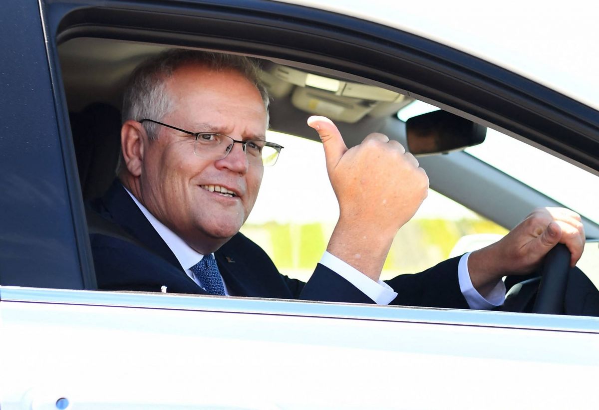 Sous-marins : le Premier ministre australien assure n'avoir jamais menti