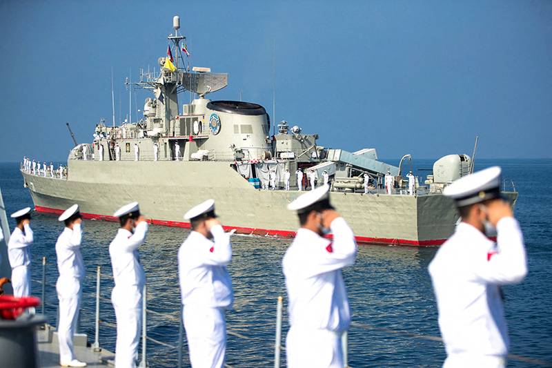 Les gardiens de la révolution annoncent la libération du pétrolier vietnamien saisi