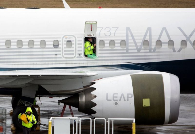 Boeing va compenser les familles des victimes du crash du 737 Max en Ethiopie