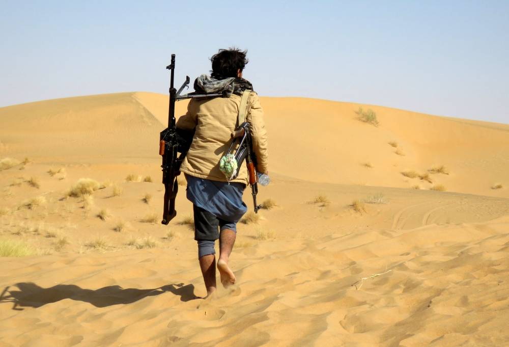 Plus de 6.000 déplacés après l'avancée des rebelles autour de Hodeida