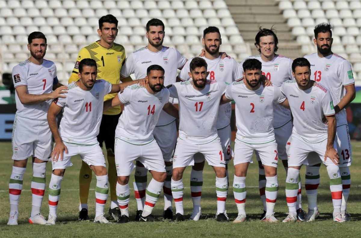 Les Iraniens, 