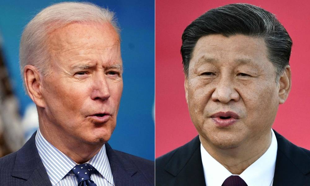Le sommet virtuel entre Biden et Xi devrait avoir lieu lundi