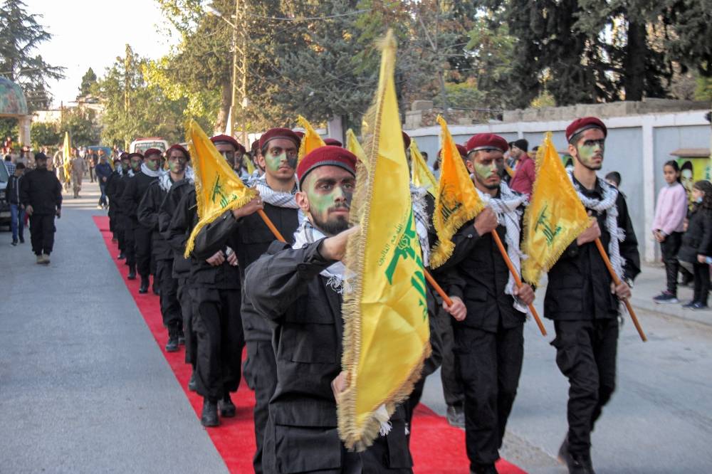 La Colombie surveille les activités du Hezbollah sur son territoire La Colombie surveille les activités du Hezbollah sur son territoire