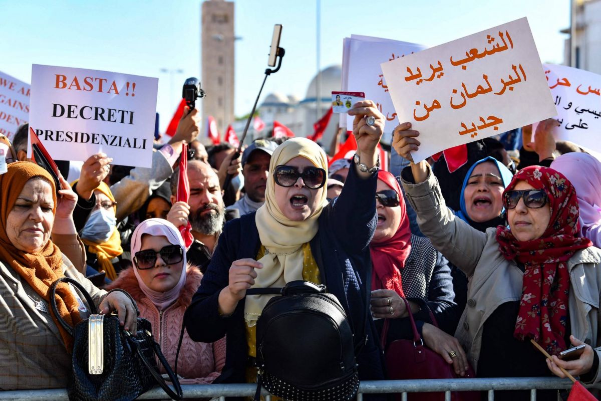 Plus de 3.000 manifestants 