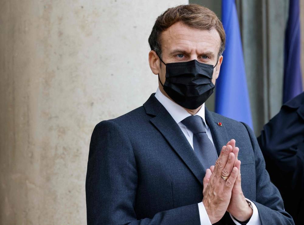 Emmanuel Macron rencontrera le pape François à Rome le 26 novembre