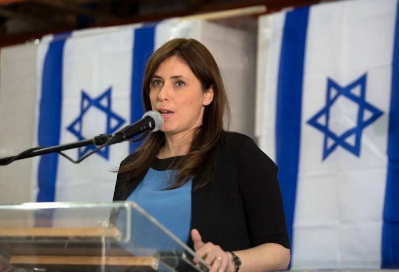 Prise à partie par des étudiants, l'ambassadrice d'Israël au Royaume-Uni refuse de se laisser 