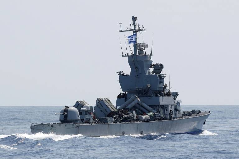 Premières manœuvres navales conjointes entre Israël, les Emirats, Bahreïn